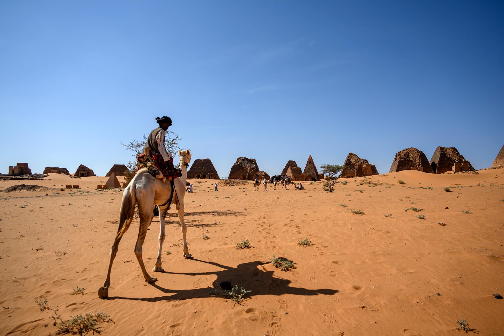 Los guardianes de Kush - 13
